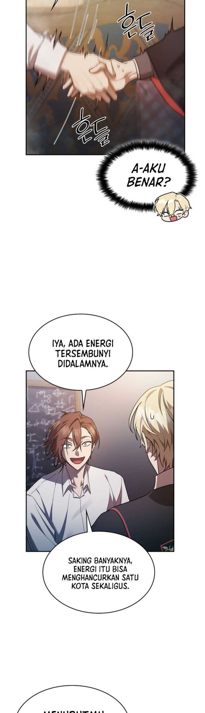 Infinite Mage Chapter 42 - halaman 20