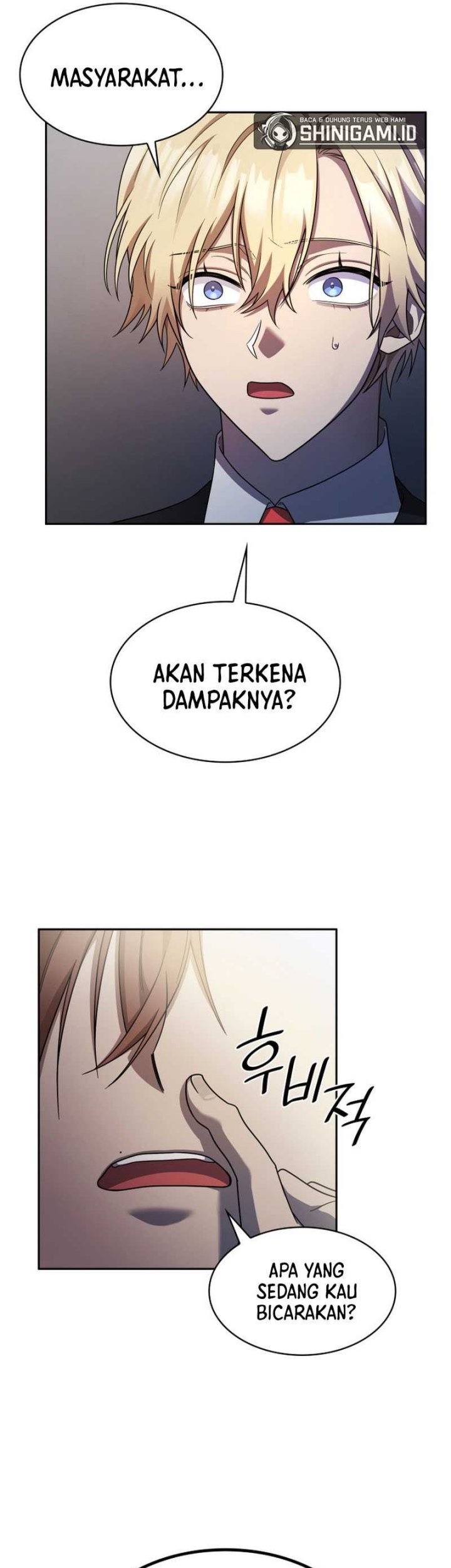 Infinite Mage Chapter 42 - halaman 22