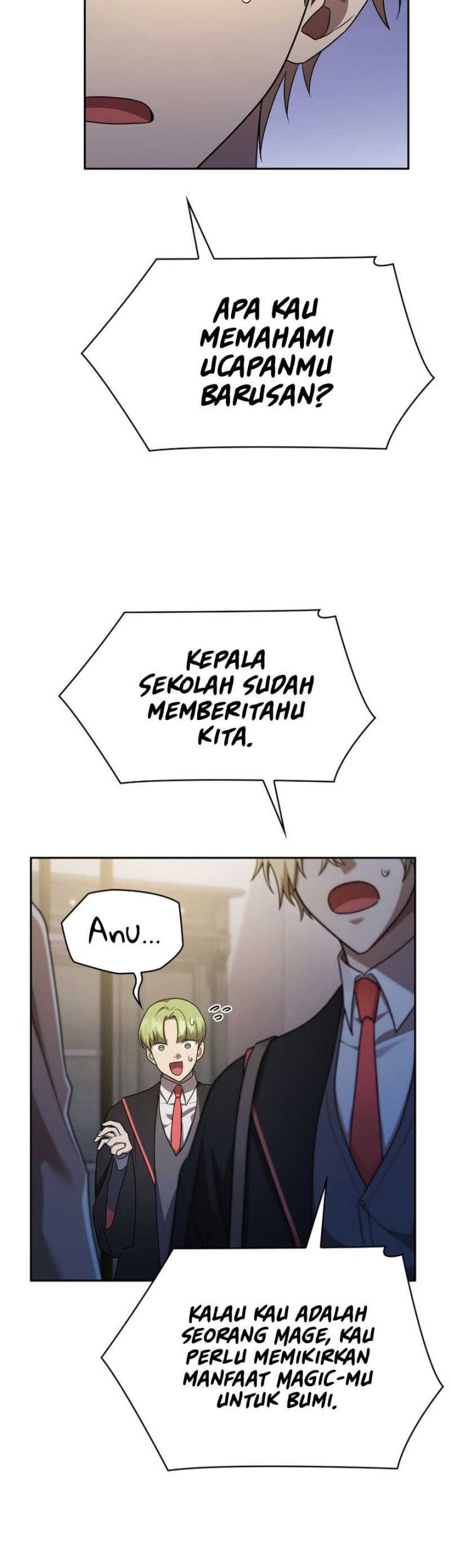 Infinite Mage Chapter 42 - halaman 24