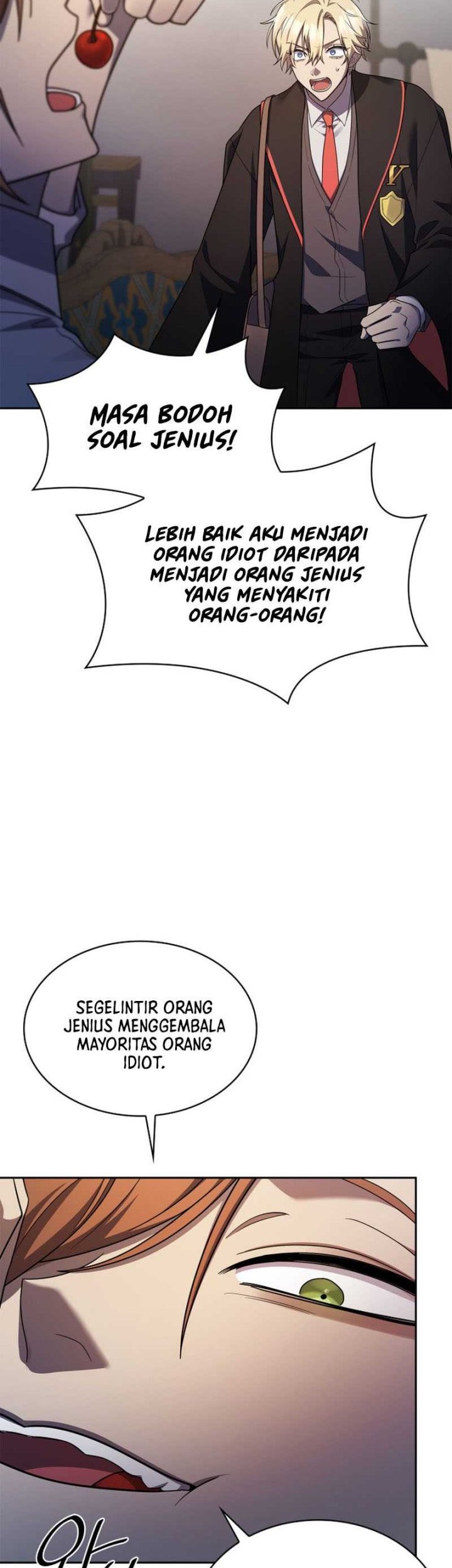 Infinite Mage Chapter 42 - halaman 27