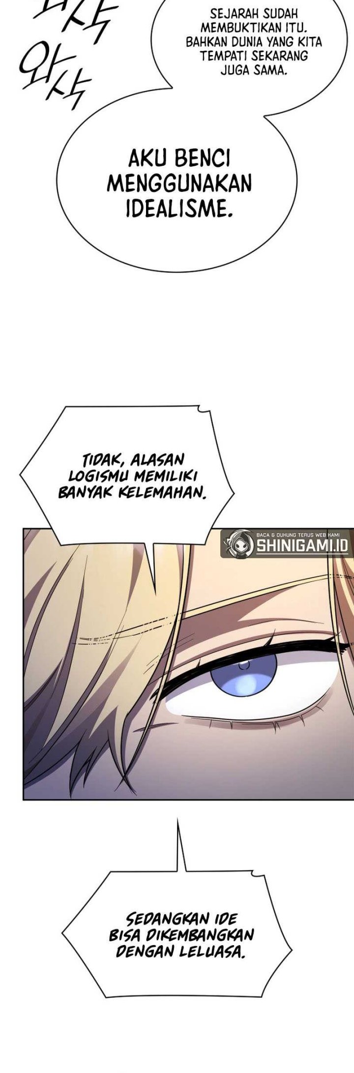 Infinite Mage Chapter 42 - halaman 28