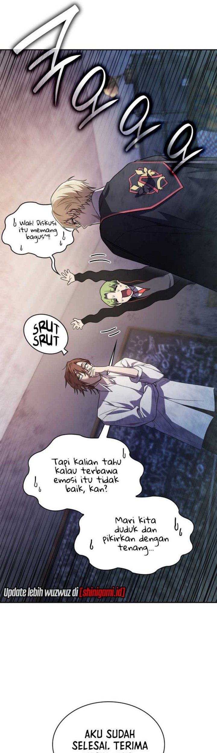 Infinite Mage Chapter 42 - halaman 29