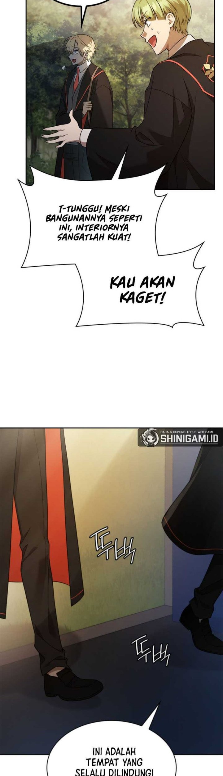 Infinite Mage Chapter 42 - halaman 3