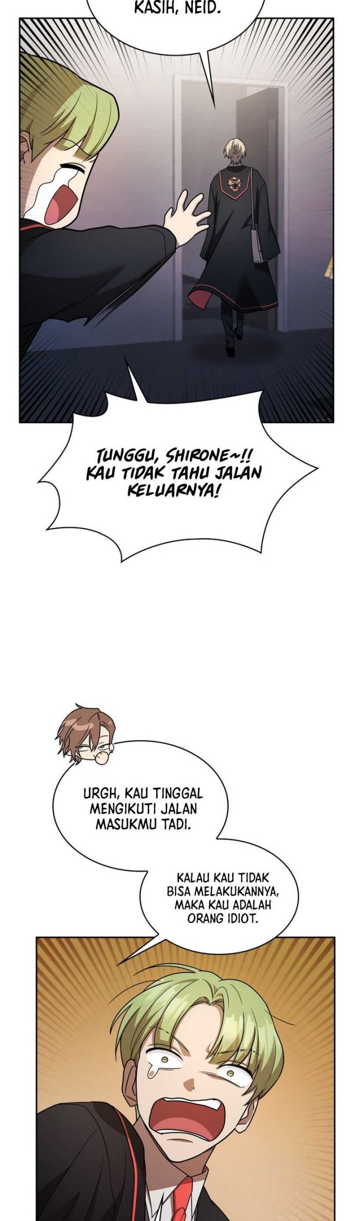 Infinite Mage Chapter 42 - halaman 30