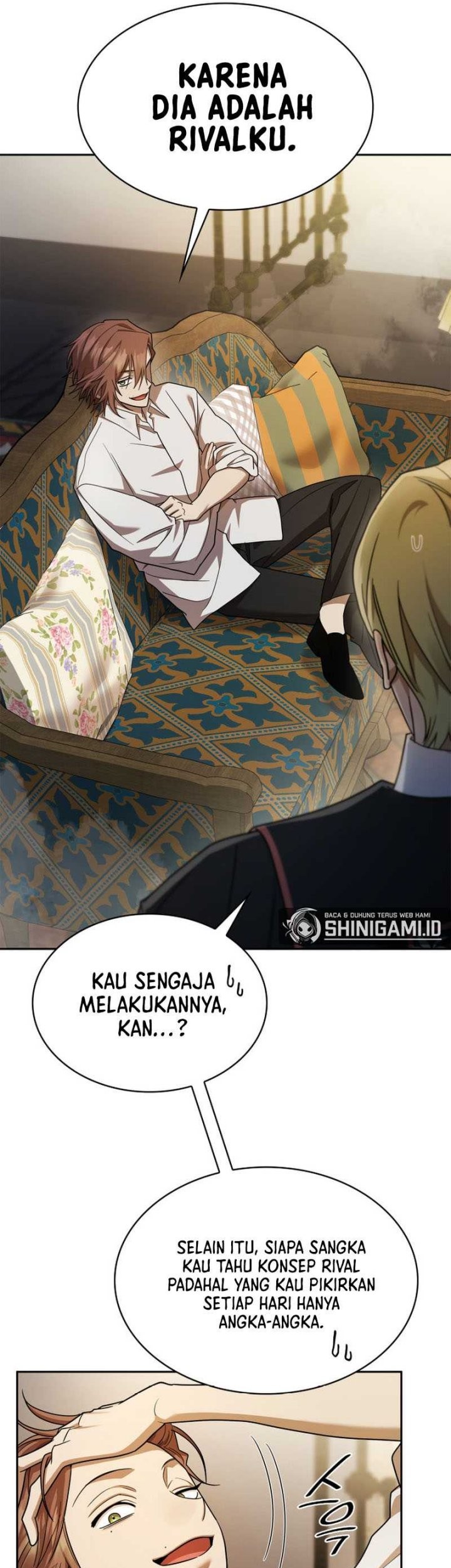 Infinite Mage Chapter 42 - halaman 32