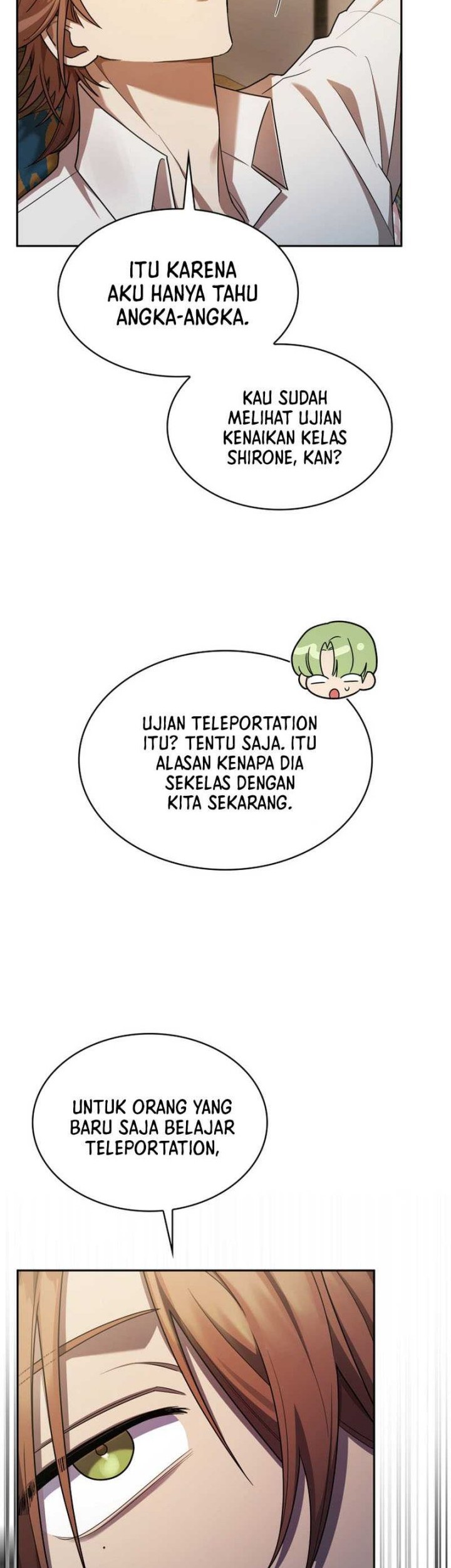 Infinite Mage Chapter 42 - halaman 33