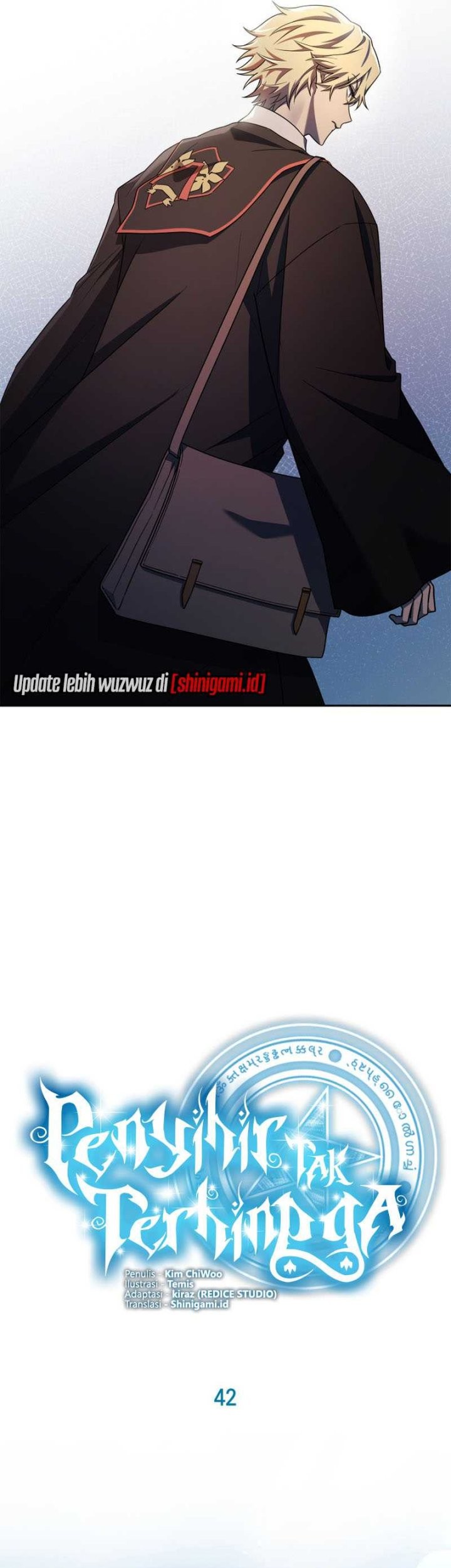 Infinite Mage Chapter 42 - halaman 40