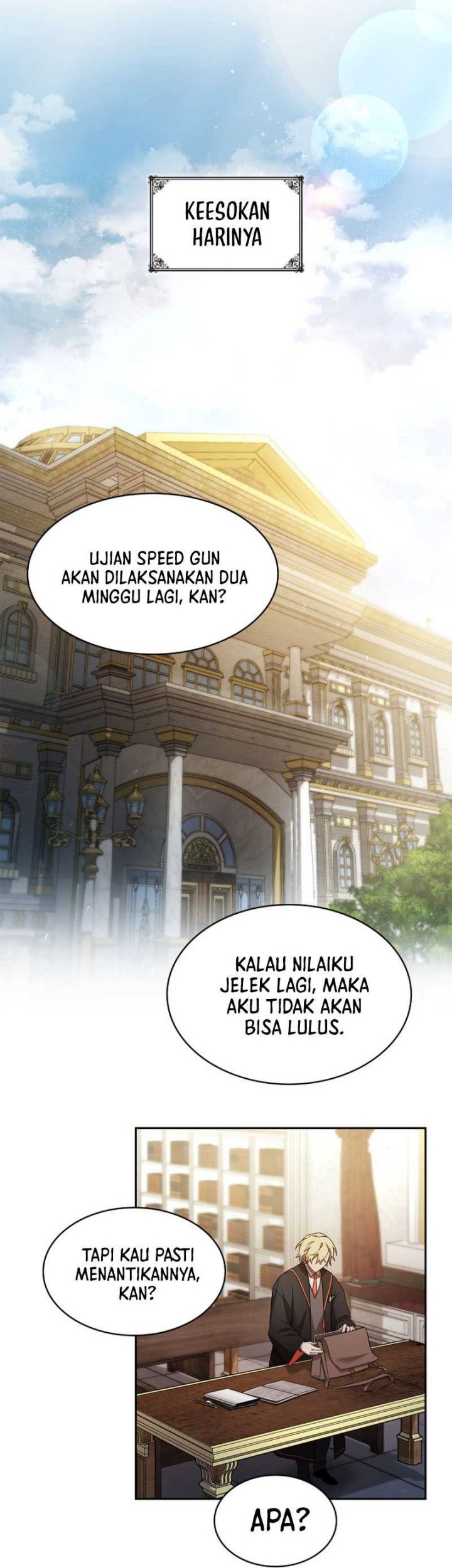 Infinite Mage Chapter 42 - halaman 41