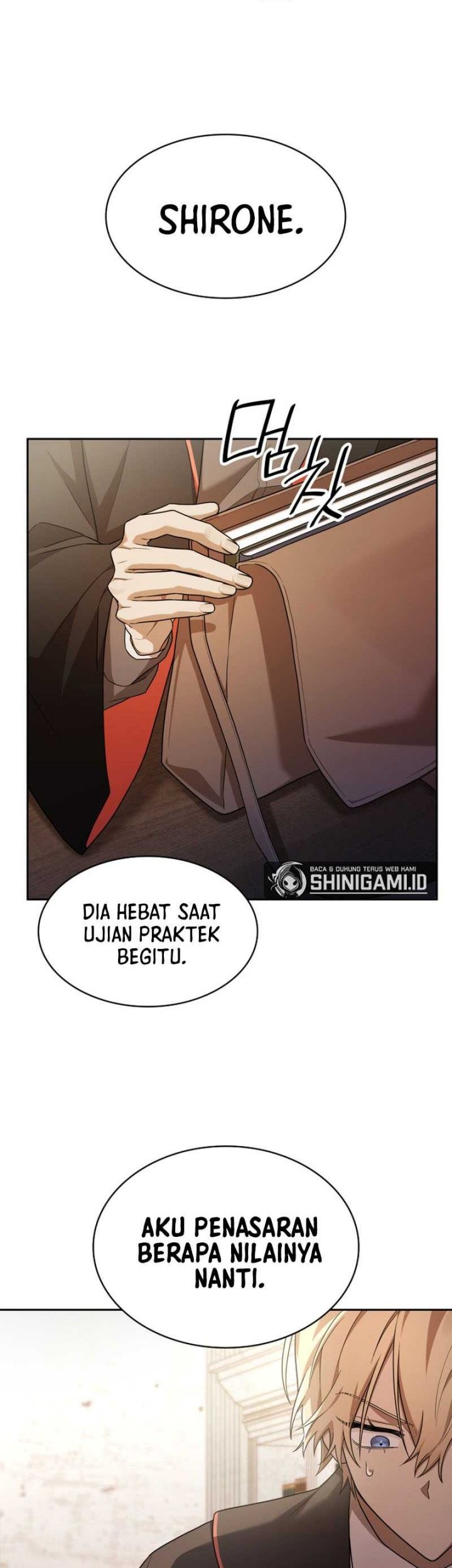 Infinite Mage Chapter 42 - halaman 42