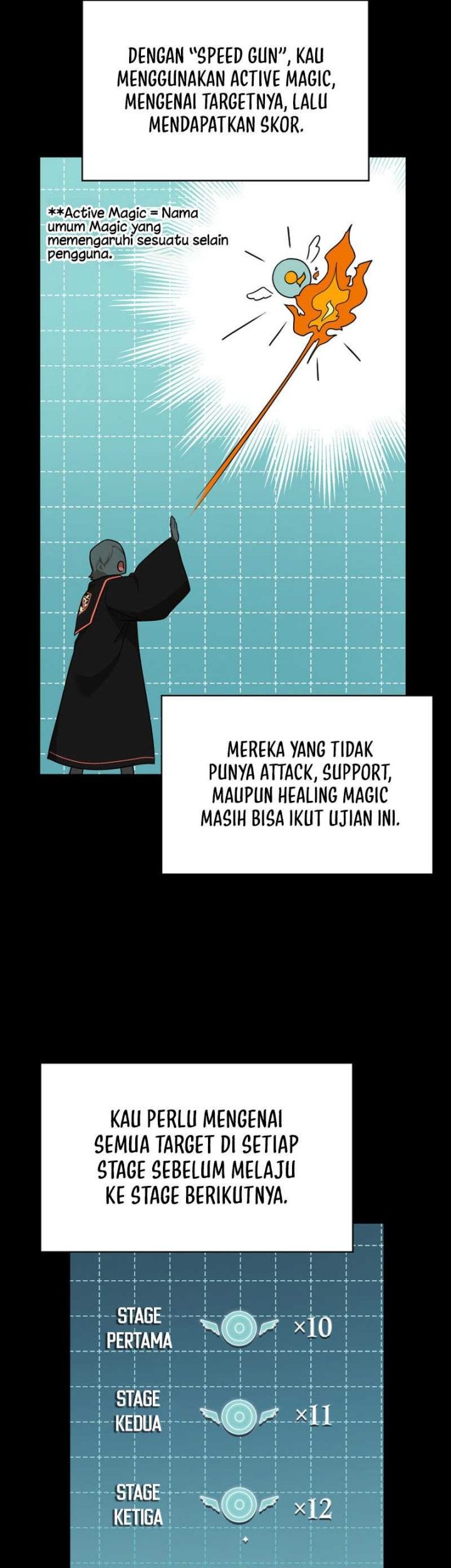 Infinite Mage Chapter 42 - halaman 44