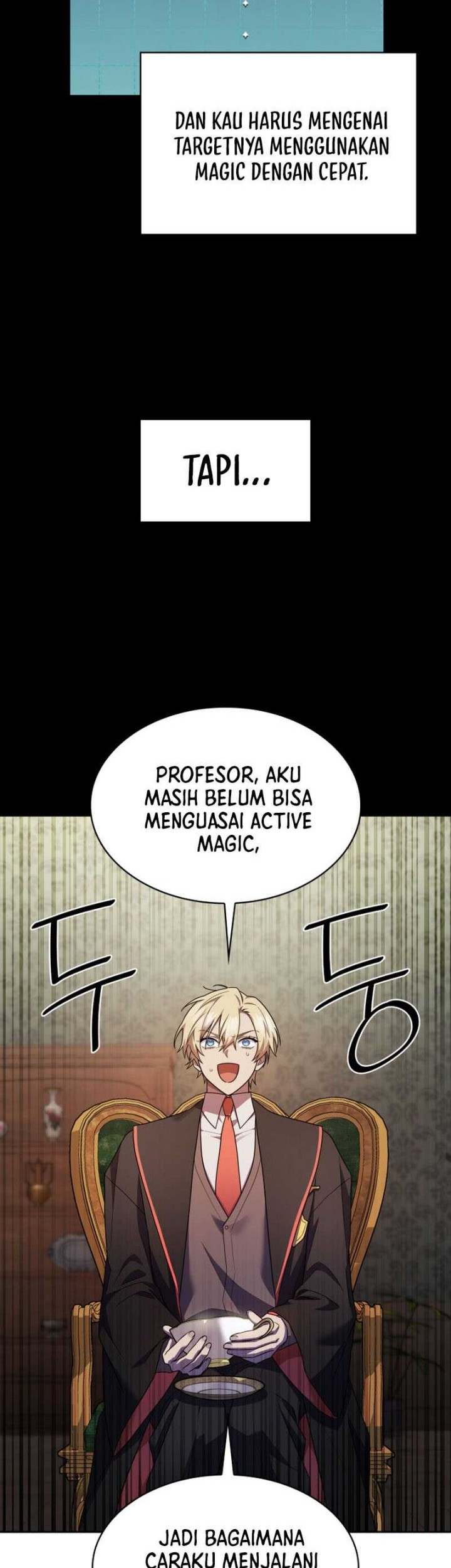 Infinite Mage Chapter 42 - halaman 45