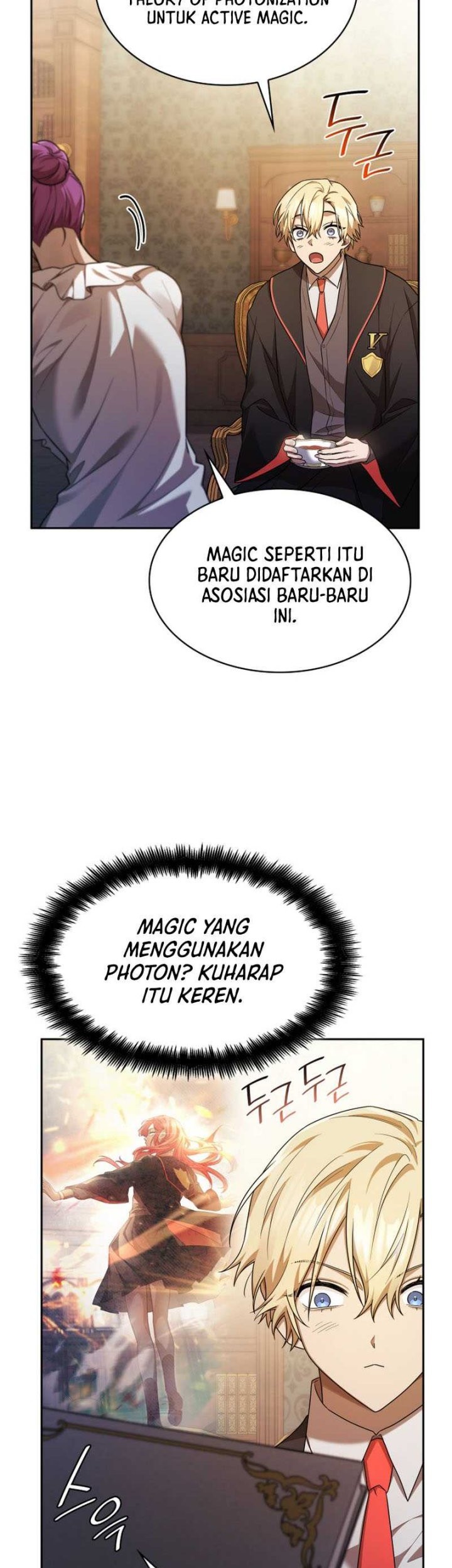 Infinite Mage Chapter 42 - halaman 50