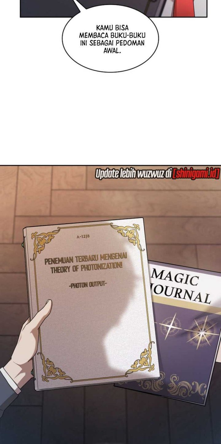 Infinite Mage Chapter 42 - halaman 51