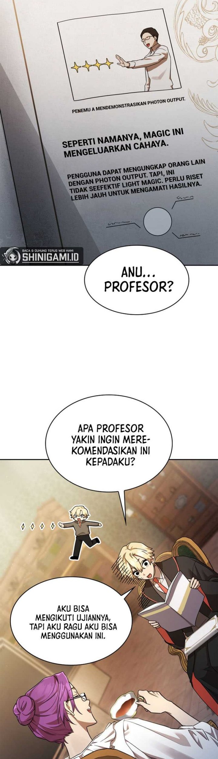 Infinite Mage Chapter 42 - halaman 53