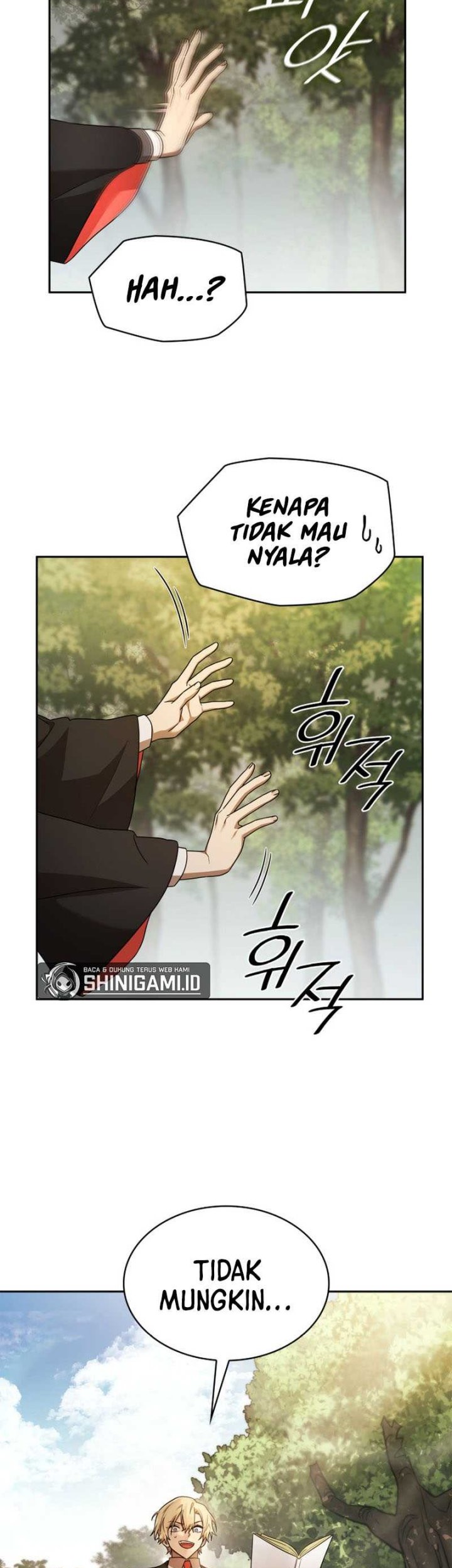 Infinite Mage Chapter 42 - halaman 57