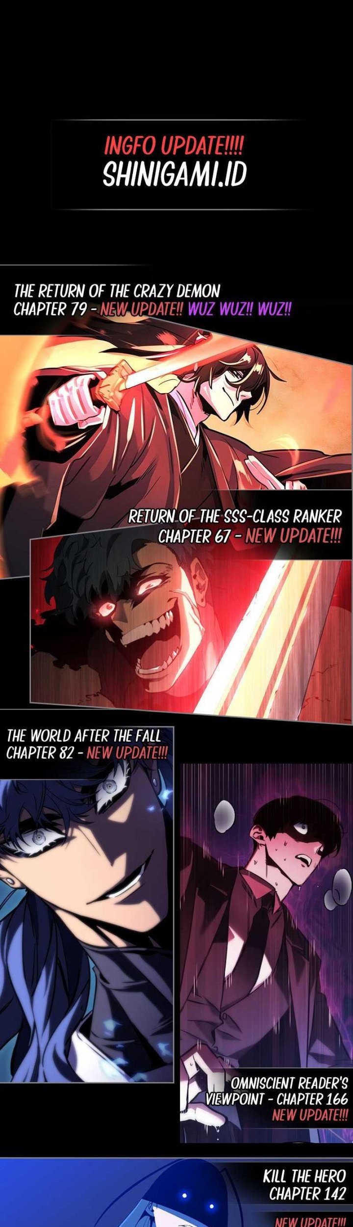 Infinite Mage Chapter 42 - halaman 60