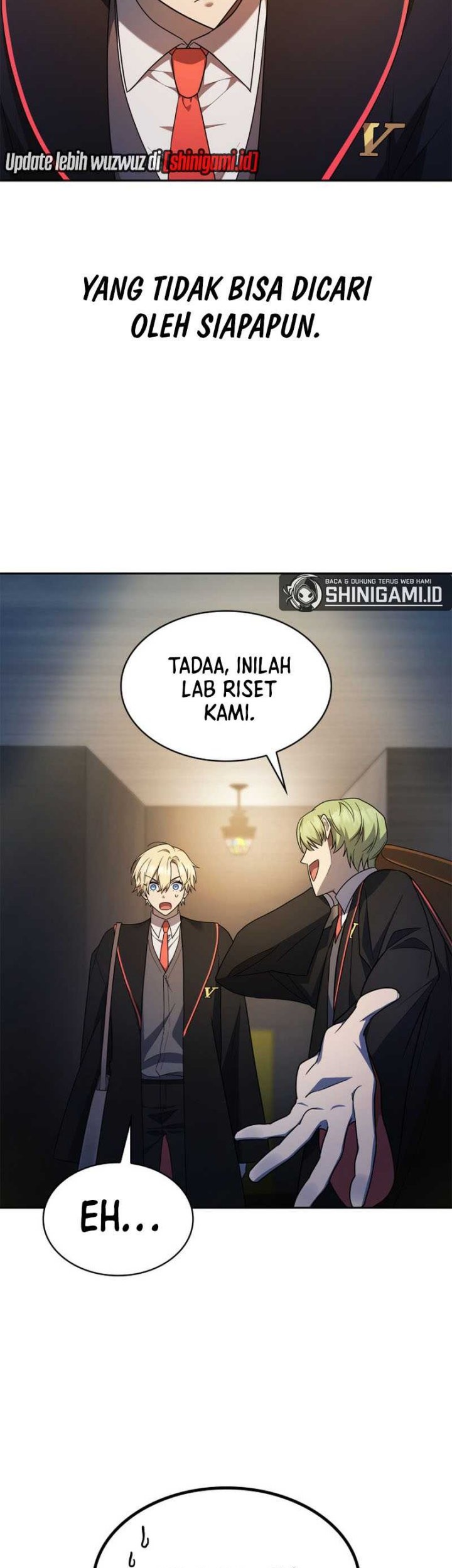 Infinite Mage Chapter 42 - halaman 8