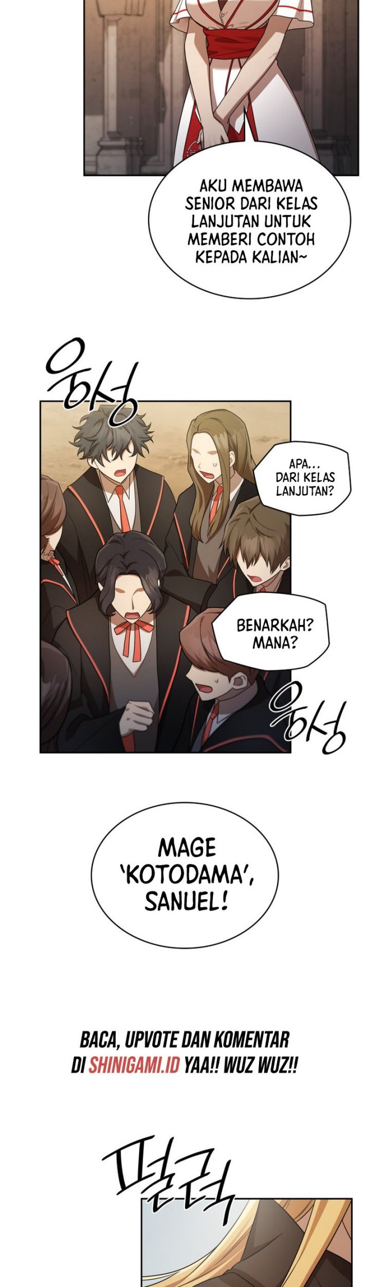 Infinite Mage Chapter 43 - halaman 14