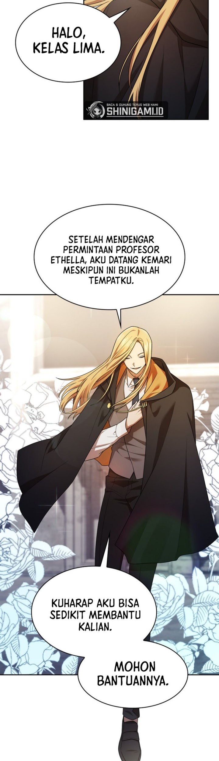 Infinite Mage Chapter 43 - halaman 15