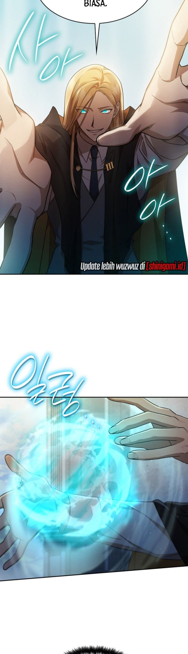 Infinite Mage Chapter 43 - halaman 19