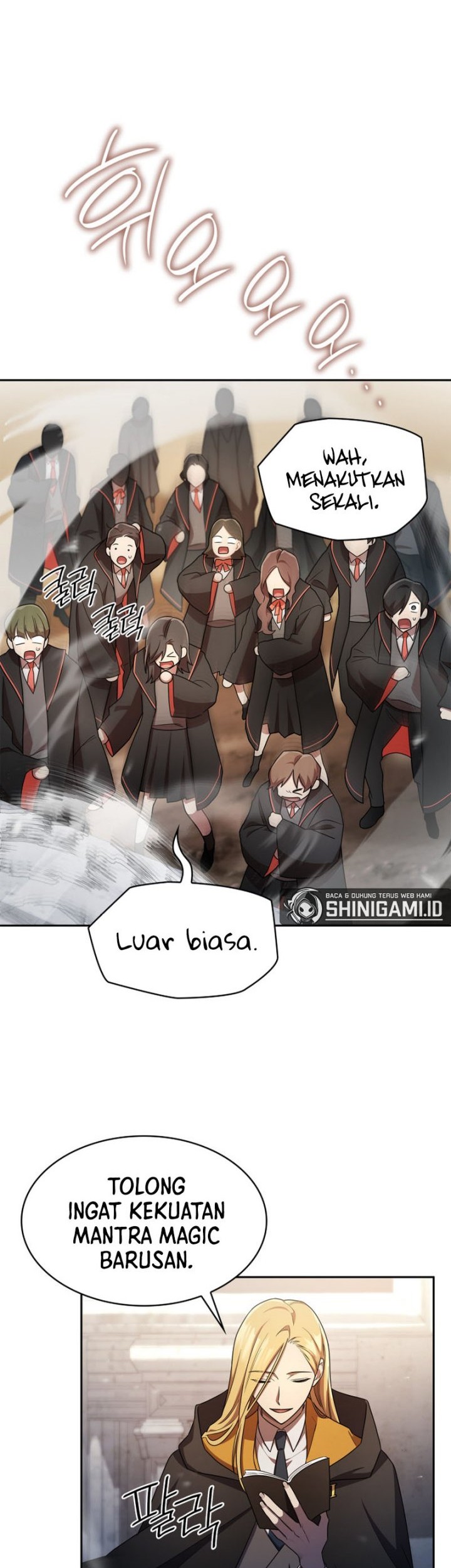 Infinite Mage Chapter 43 - halaman 22