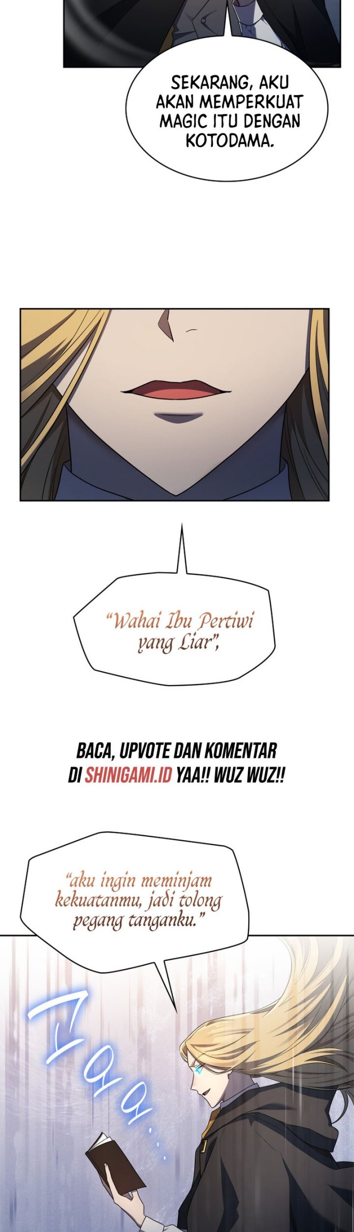 Infinite Mage Chapter 43 - halaman 23