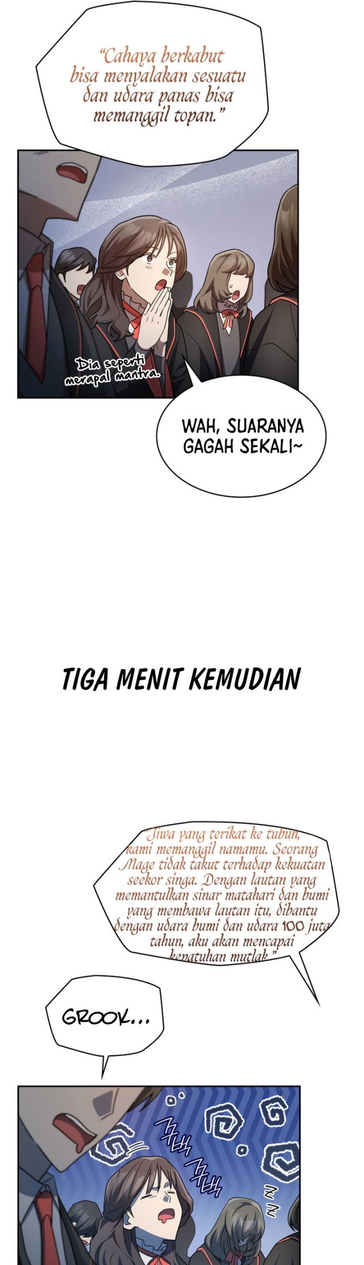 Infinite Mage Chapter 43 - halaman 25