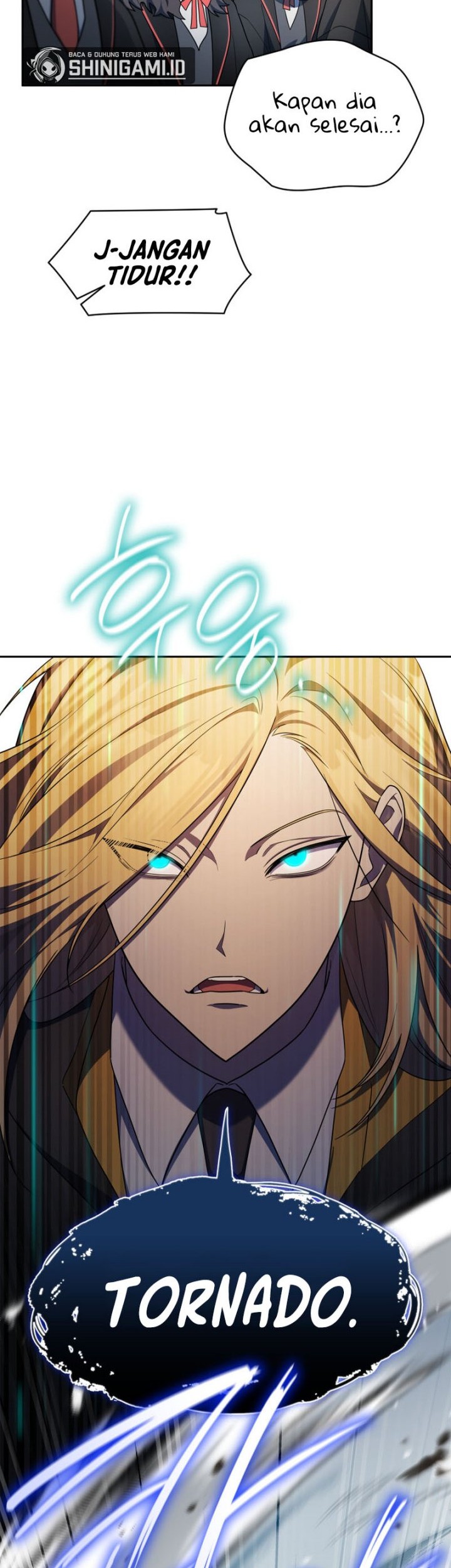 Infinite Mage Chapter 43 - halaman 26