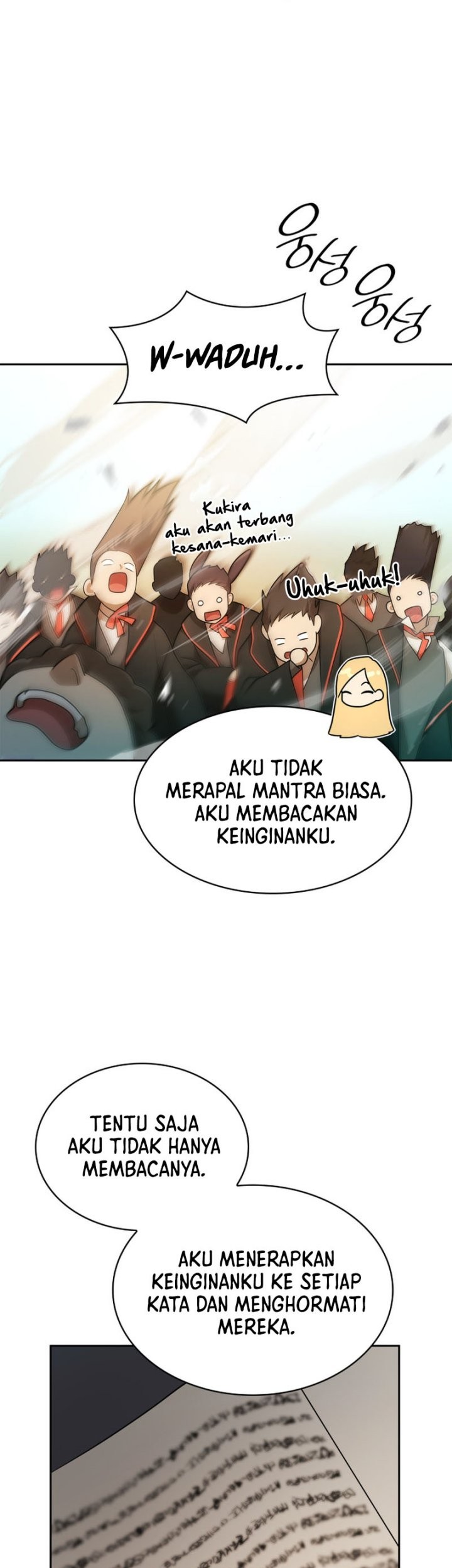 Infinite Mage Chapter 43 - halaman 29