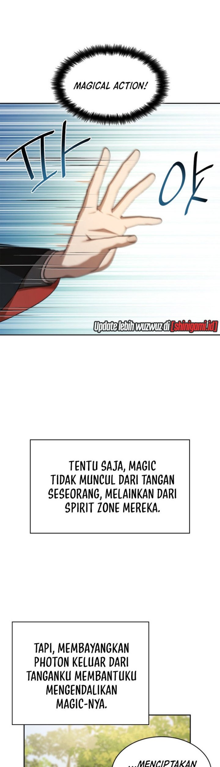 Infinite Mage Chapter 43 - halaman 3