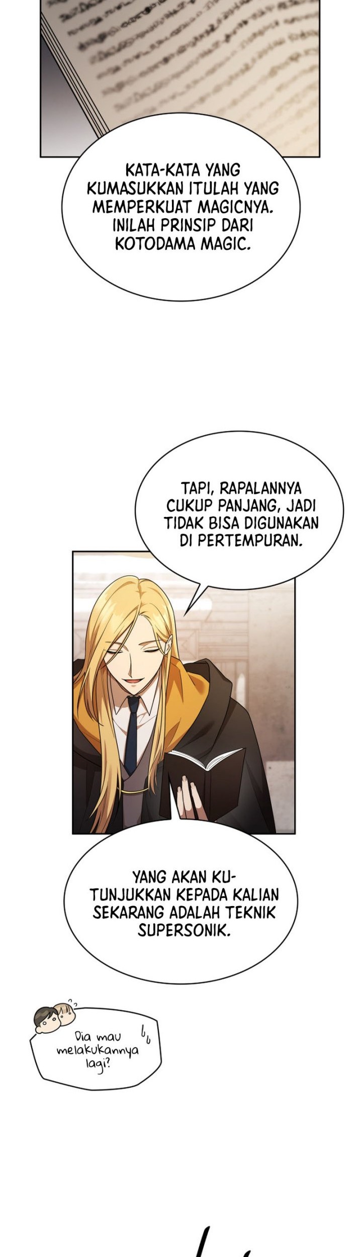 Infinite Mage Chapter 43 - halaman 30