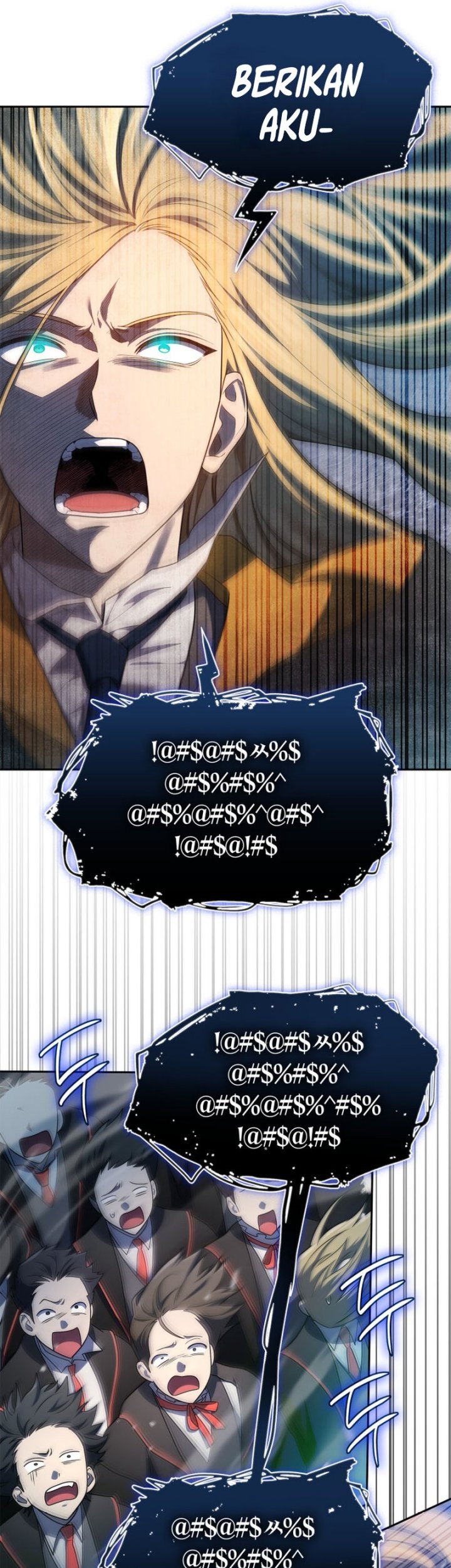 Infinite Mage Chapter 43 - halaman 32
