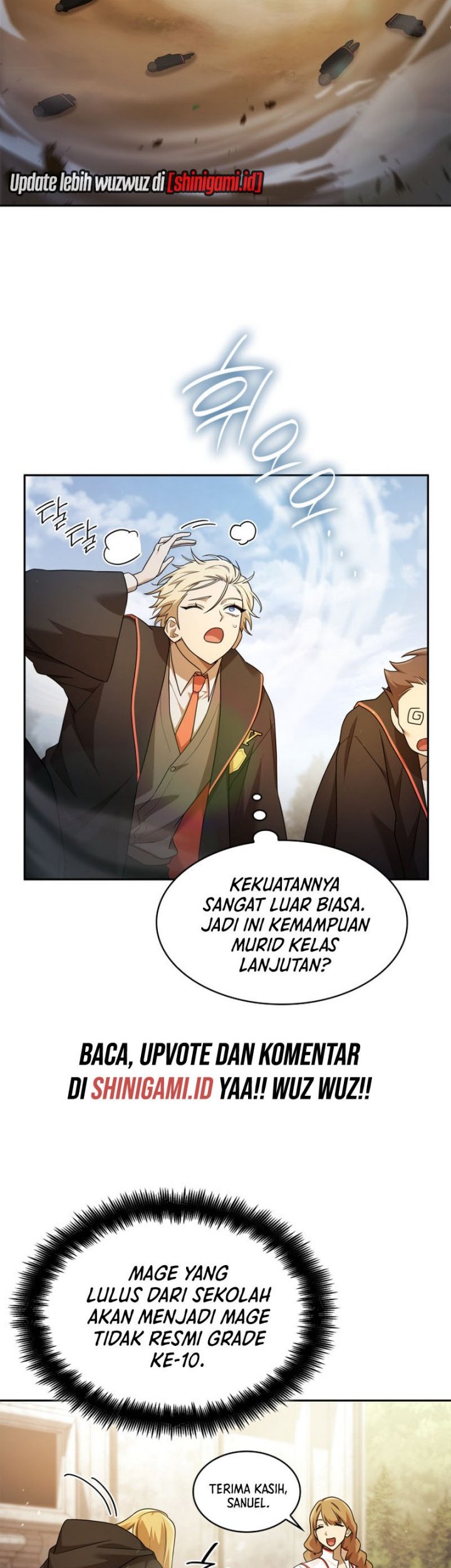 Infinite Mage Chapter 43 - halaman 37
