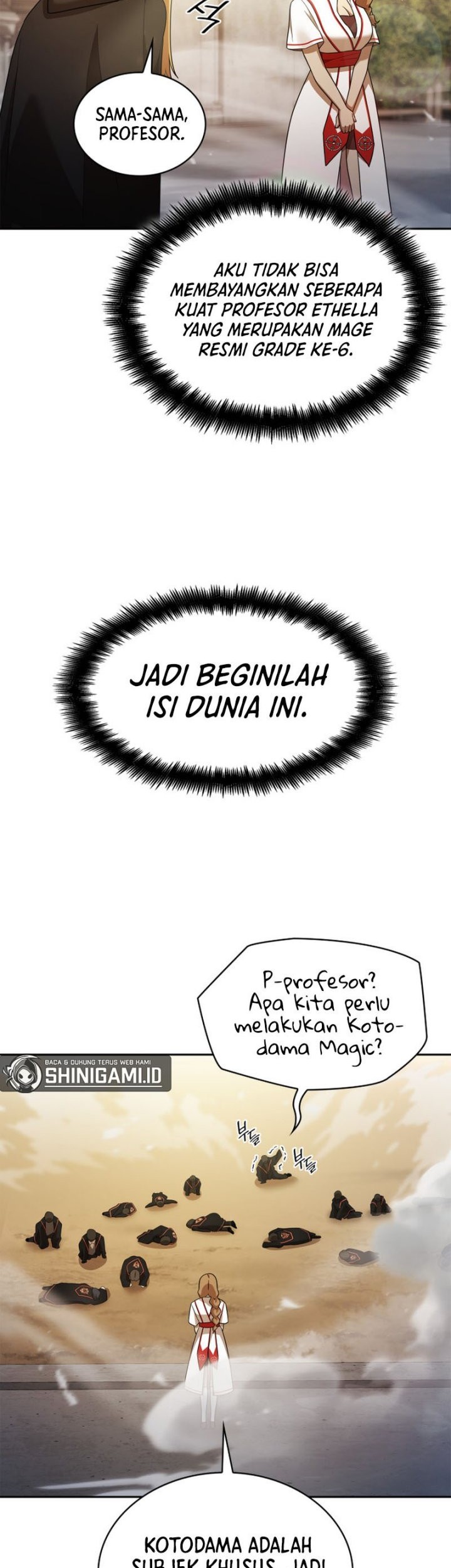 Infinite Mage Chapter 43 - halaman 38