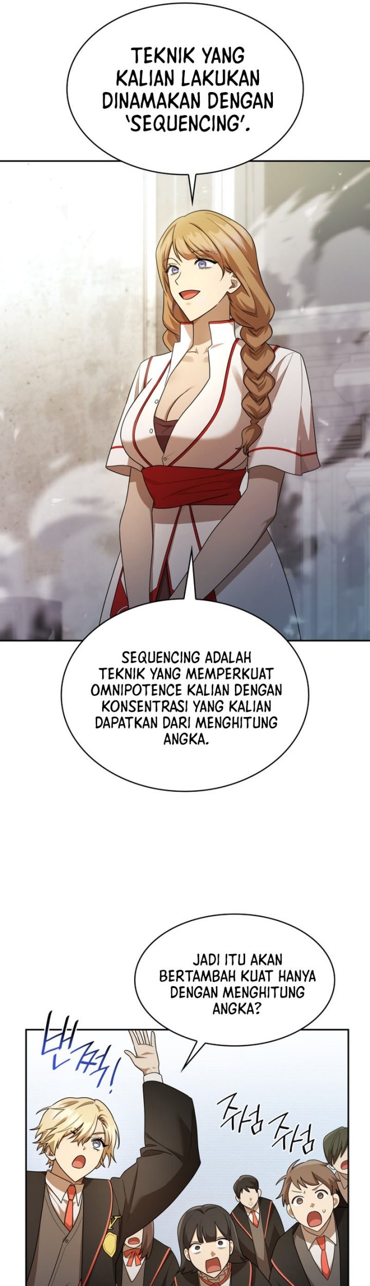 Infinite Mage Chapter 43 - halaman 40