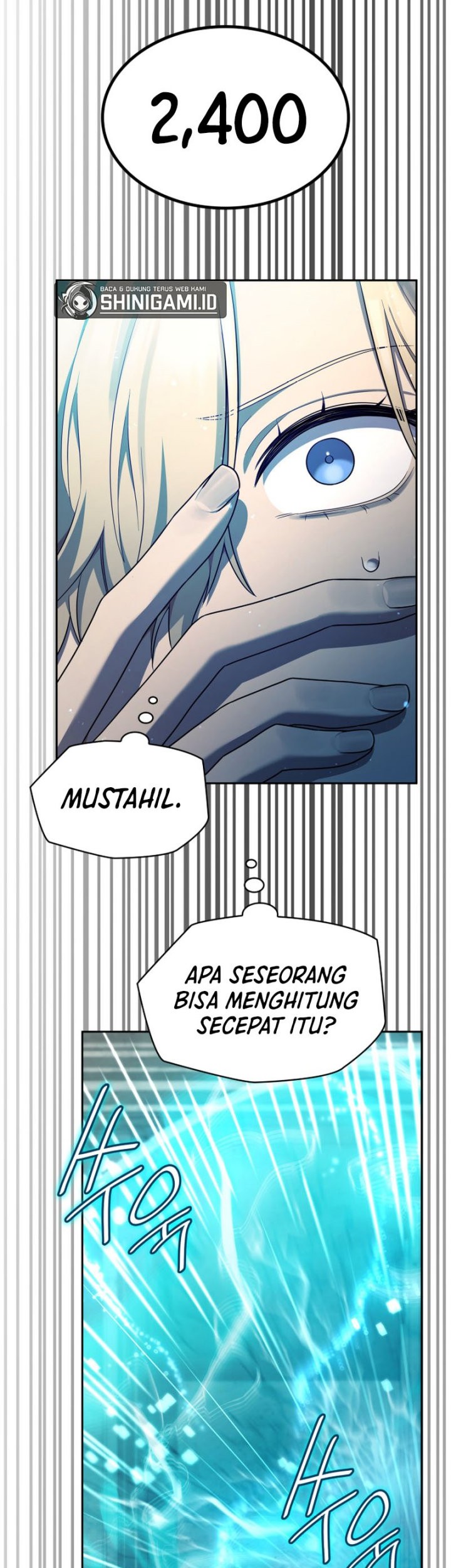 Infinite Mage Chapter 43 - halaman 46