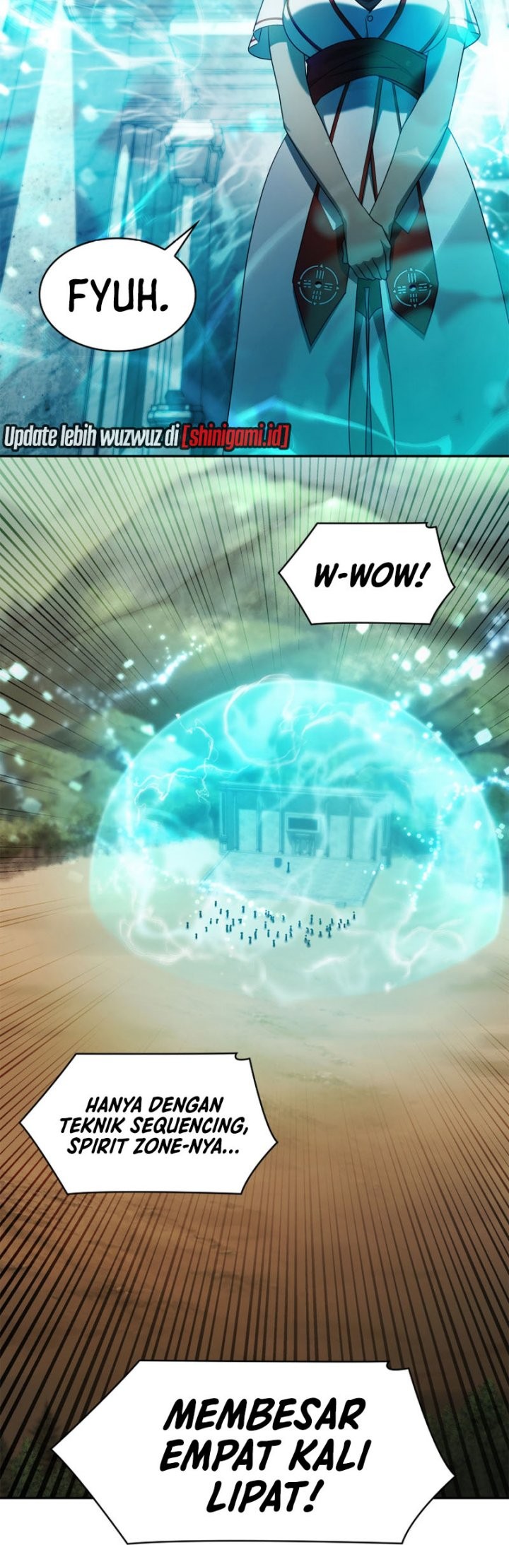 Infinite Mage Chapter 43 - halaman 48