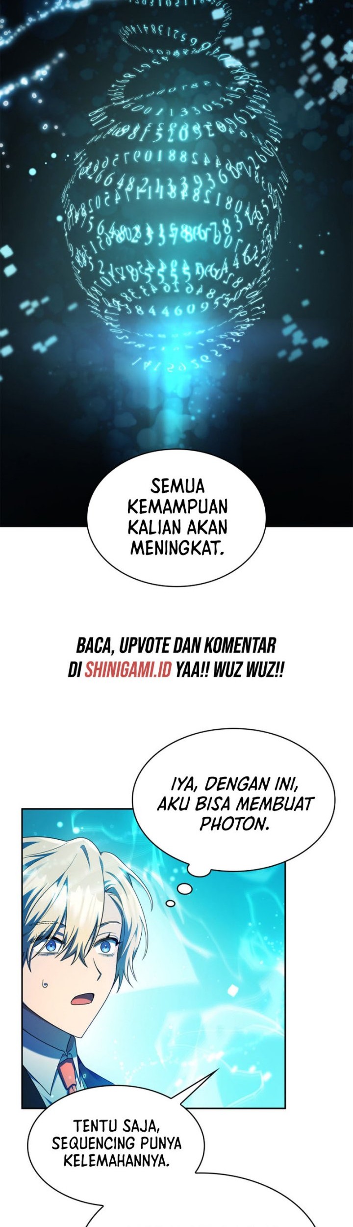 Infinite Mage Chapter 43 - halaman 50