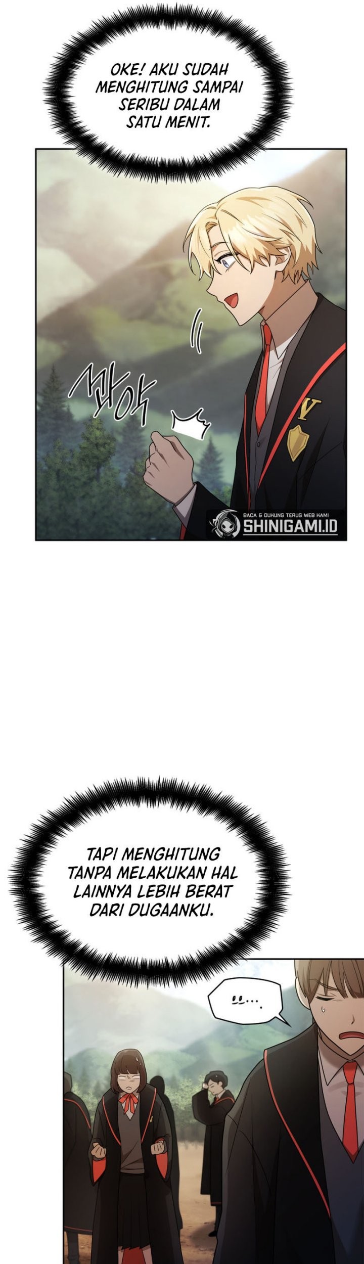 Infinite Mage Chapter 43 - halaman 53