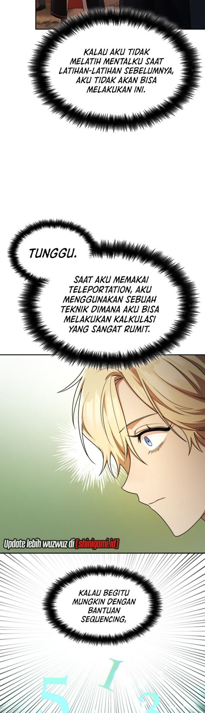 Infinite Mage Chapter 43 - halaman 54