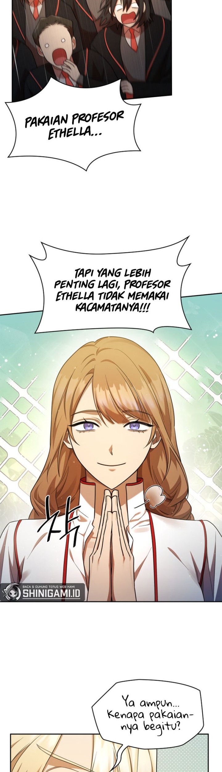 Infinite Mage Chapter 43 - halaman 6