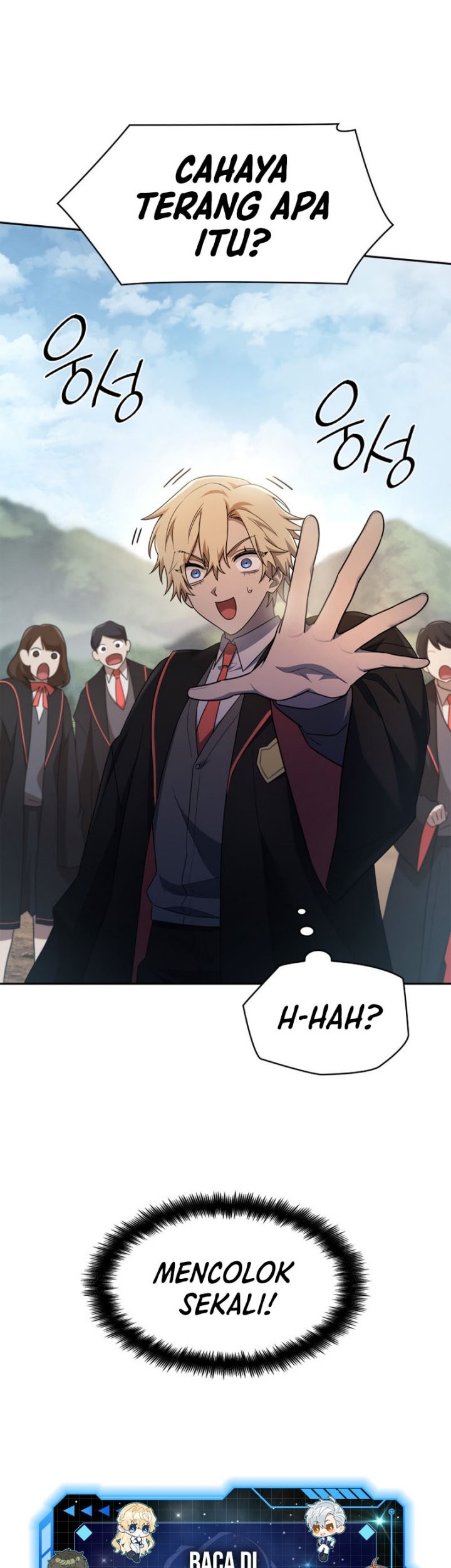 Infinite Mage Chapter 43 - halaman 61