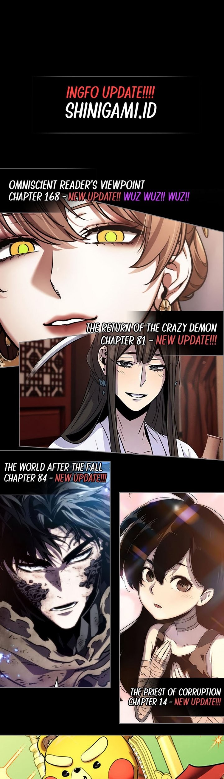Infinite Mage Chapter 43 - halaman 63