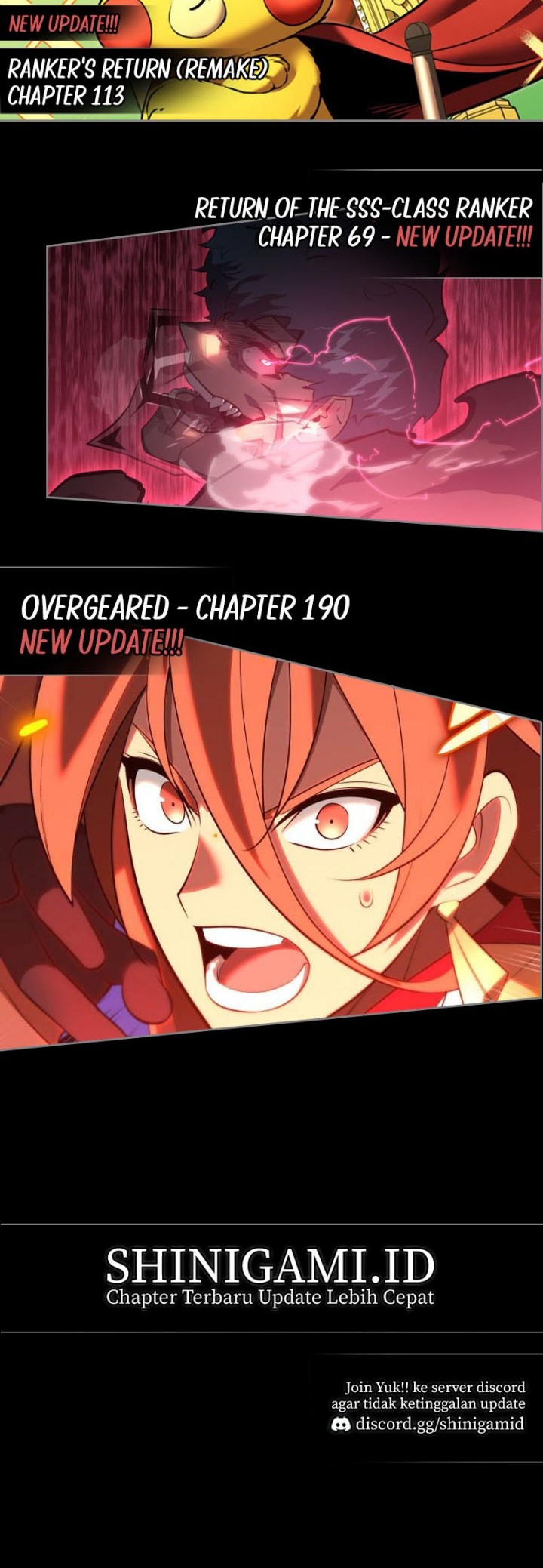 Infinite Mage Chapter 43 - halaman 64