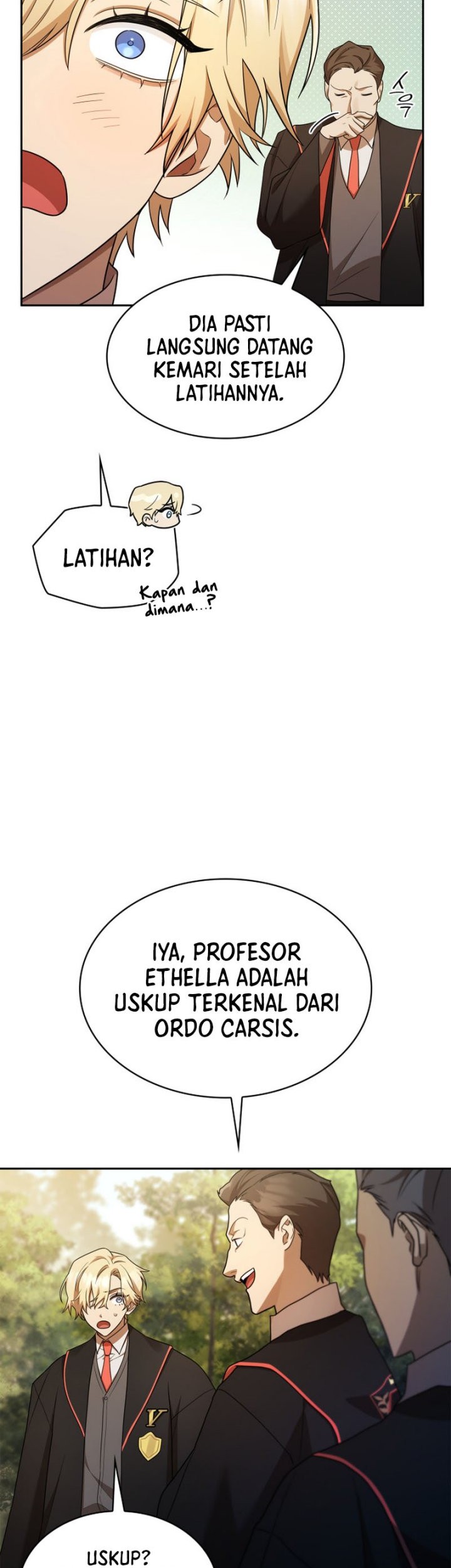 Infinite Mage Chapter 43 - halaman 7