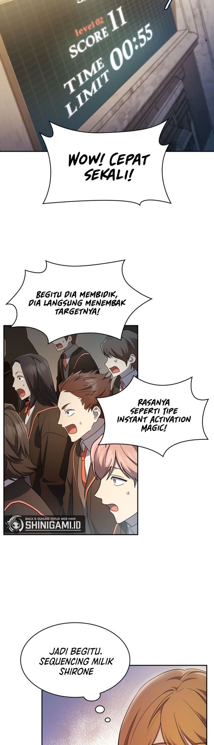 Infinite Mage Chapter 44 - halaman 20