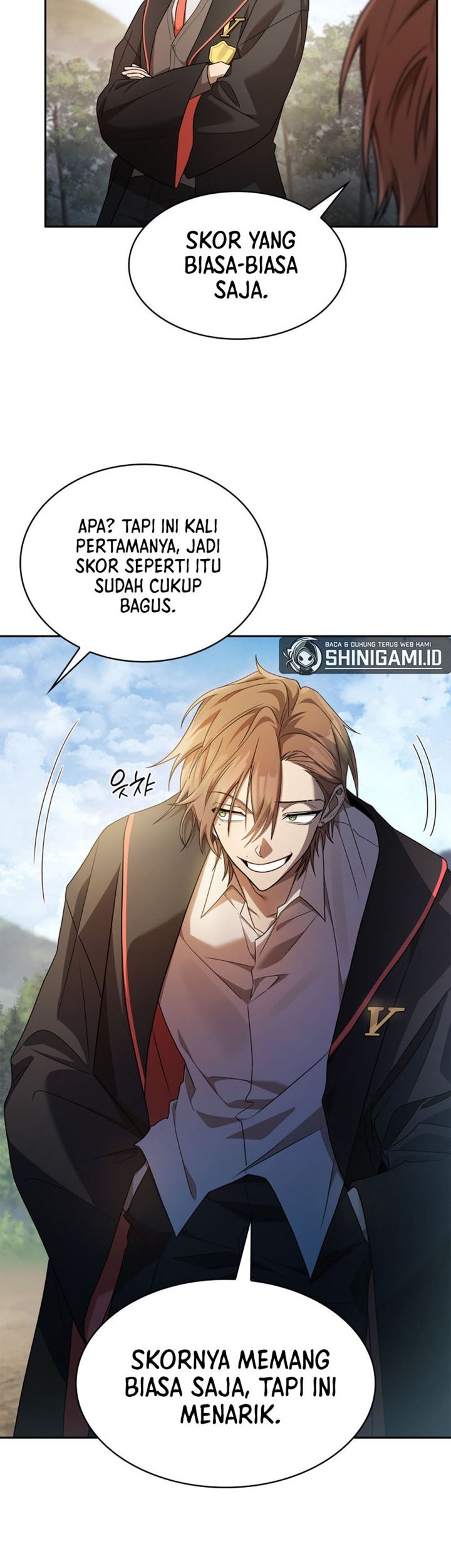 Infinite Mage Chapter 44 - halaman 27