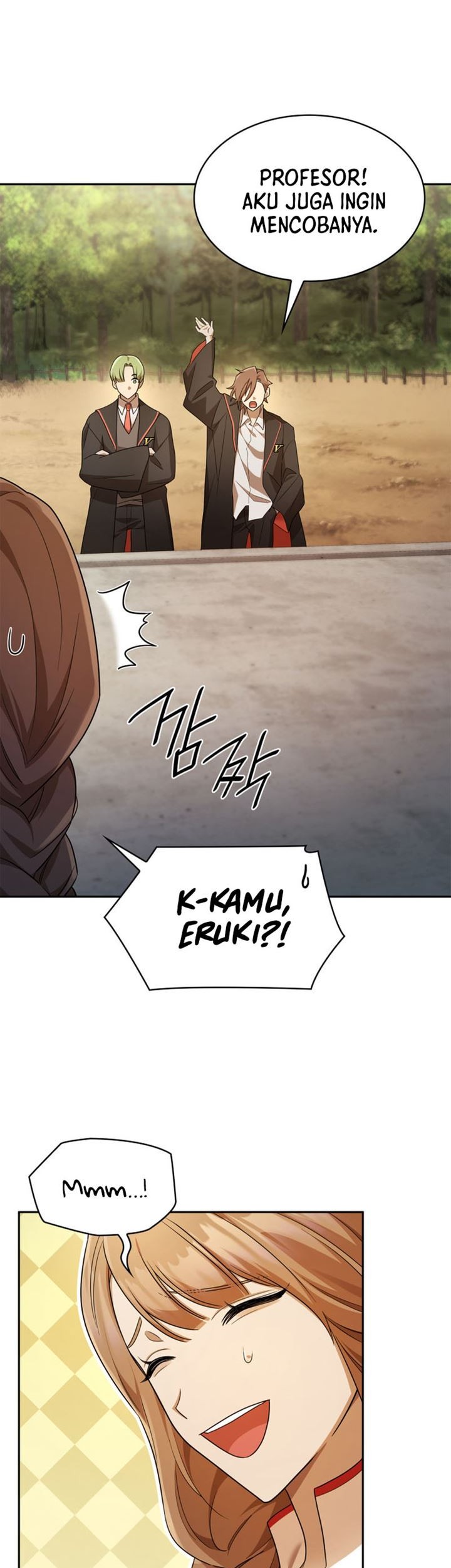 Infinite Mage Chapter 44 - halaman 28