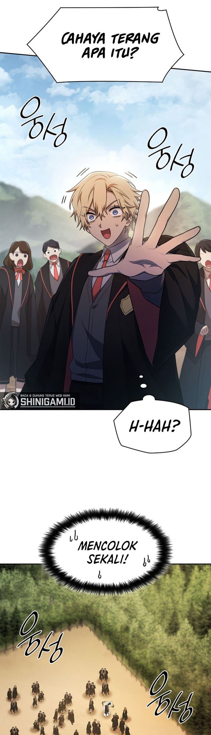 Infinite Mage Chapter 44 - halaman 3