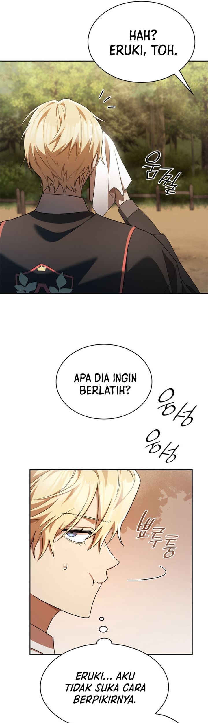 Infinite Mage Chapter 44 - halaman 30